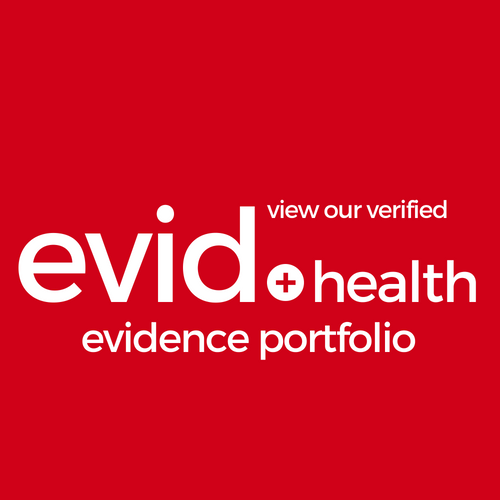 EViD.Health Portfolio Logo
