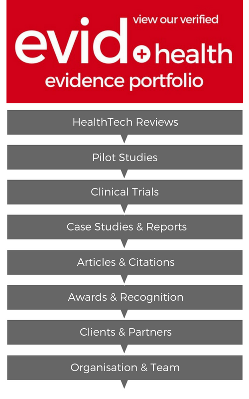 evid.health Portfolio Overview