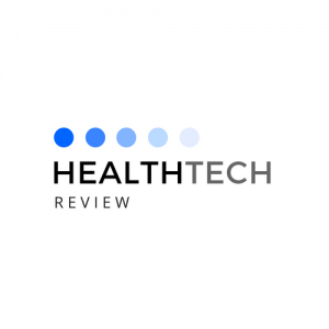 HealthTech Review Logo